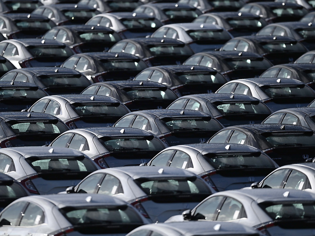 Automobile : Un recul de 8% des ventes par rapport à 2021
