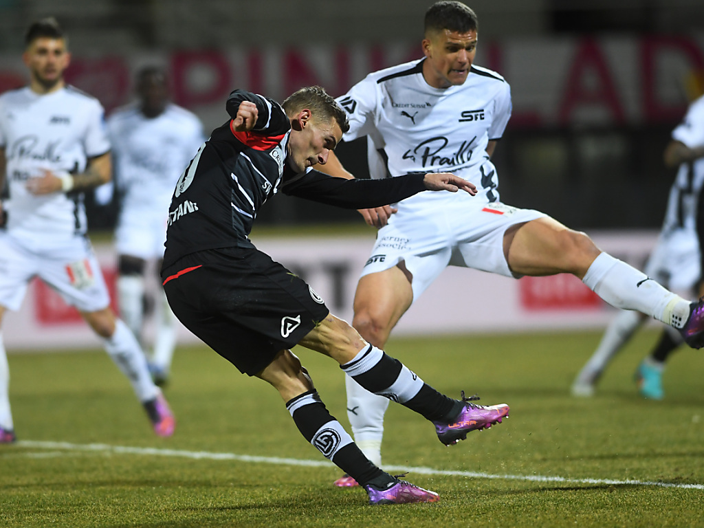 Football – Super League: Servette remporte un succès important à Lugano -  20 minutes