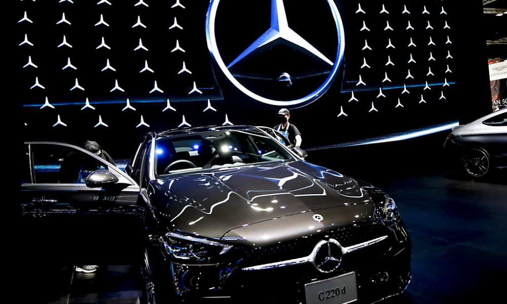 Prix des voitures Mercedes : les plus chères et les moins chères