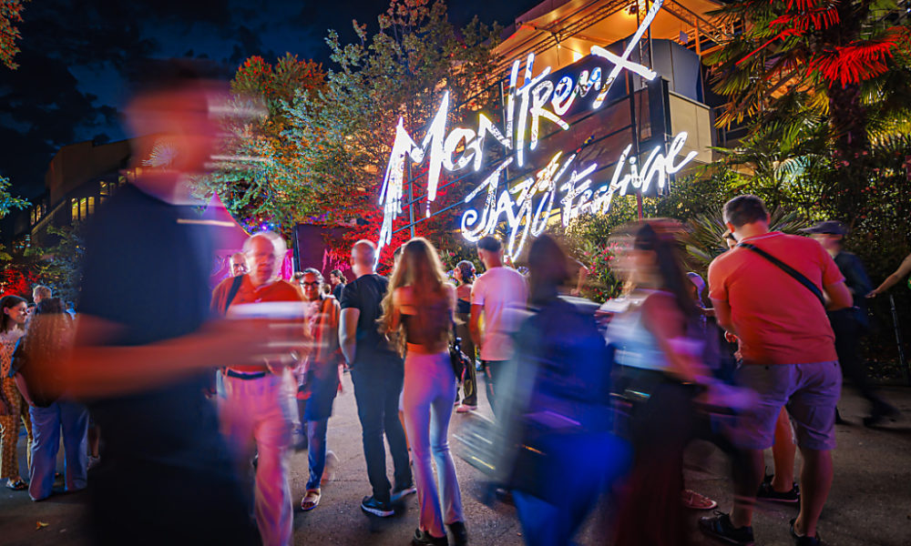 More than 500 free live shows and actions on the Montreux Jazz Festival
