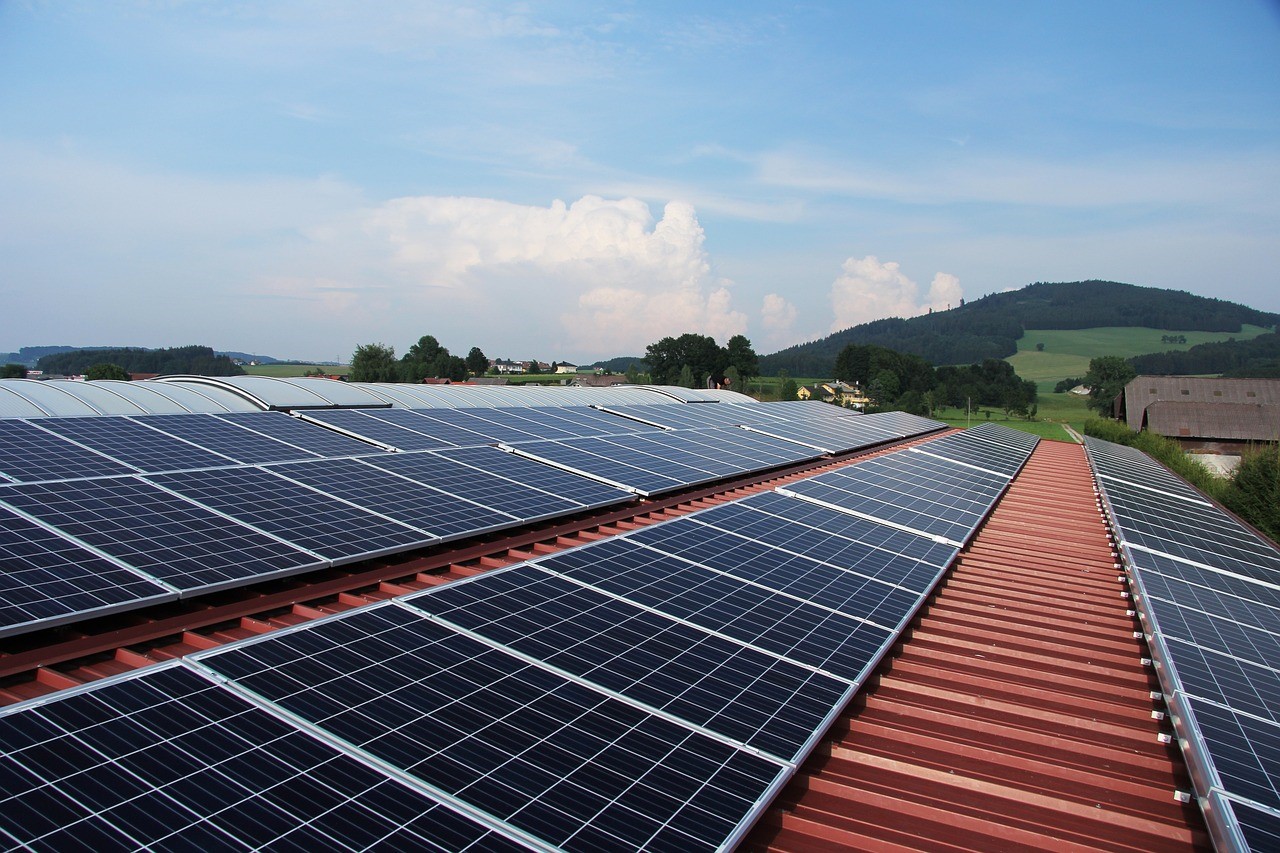 Solaire : “Le kit solaire et l'installation de panneaux solaires