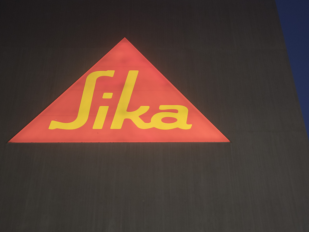 Les 10 milliards de francs suisses de CA atteints pour le groupe Sika en  2022