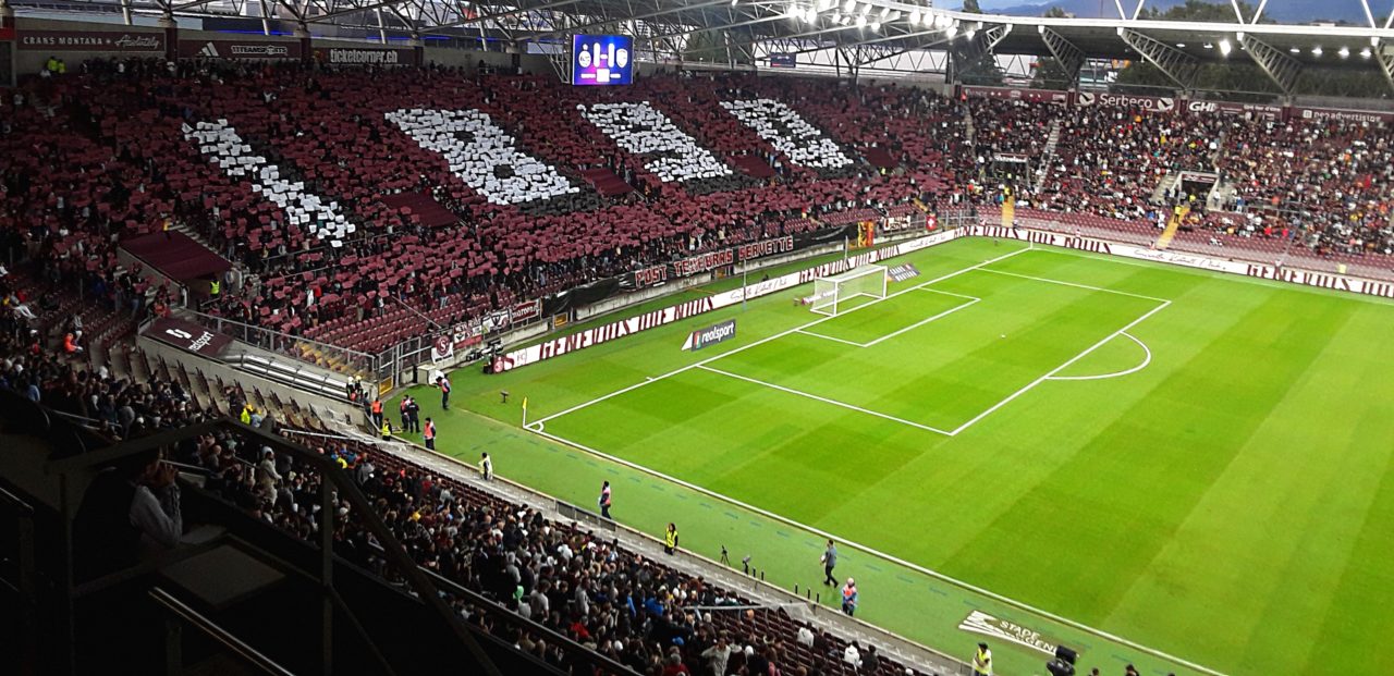 Un étrange Servette-Lugano: Stade à… guichets fermés et mesures