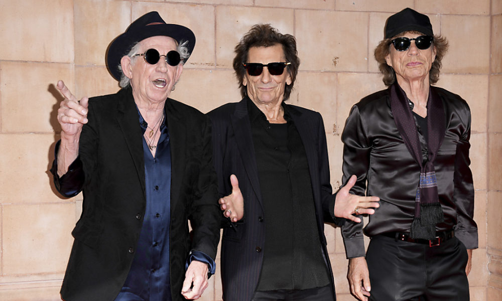 Angry : le nouveau titre très Rolling Stones des Stones 🎸